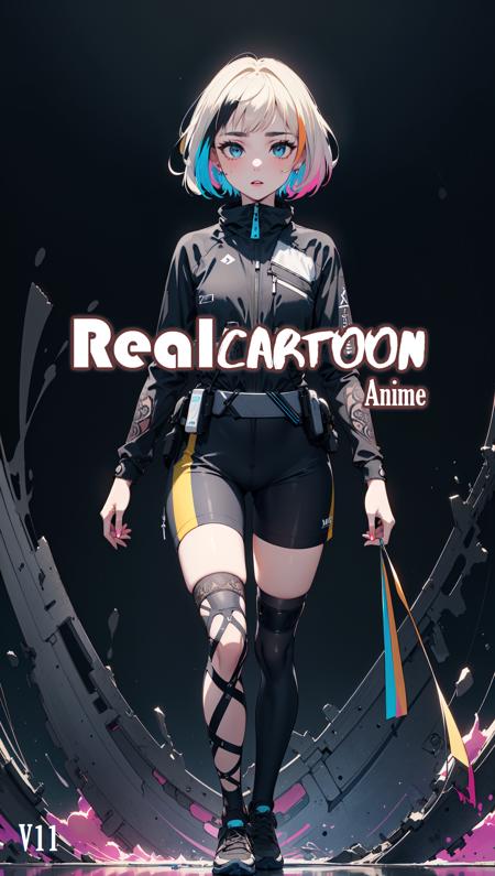 RealCartoon-Anime版本V11 (ID: 359428)