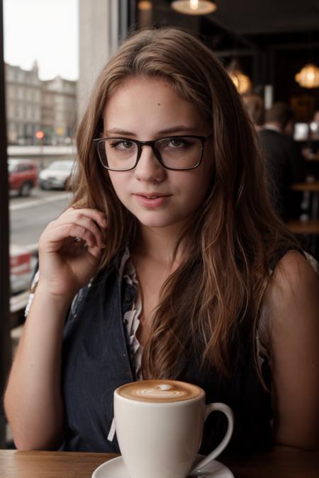 MC's Phoebe - Adult Model