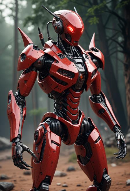 Dynamic Wildcard - robot unleashed版本v1.0 (ID: 592379)
