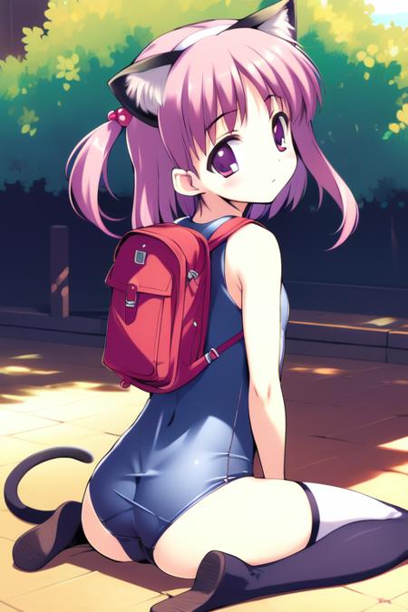 菜々子 illustrious/Pony nanako  (To Heart 2)