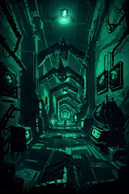 (Limbo) Liminal Space Style版本v1.0 (ID: 234661)