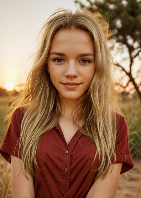 Brooke Bruk-Jackson – Miss Zimbabwe 2023