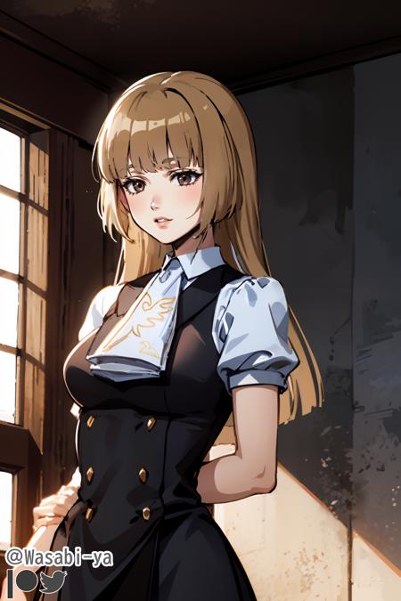 Ushiromiya Rosa - Umineko