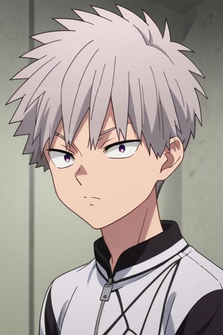 Shiki Tademaru | Kemono Jihen / Monster Incidents (Pony)