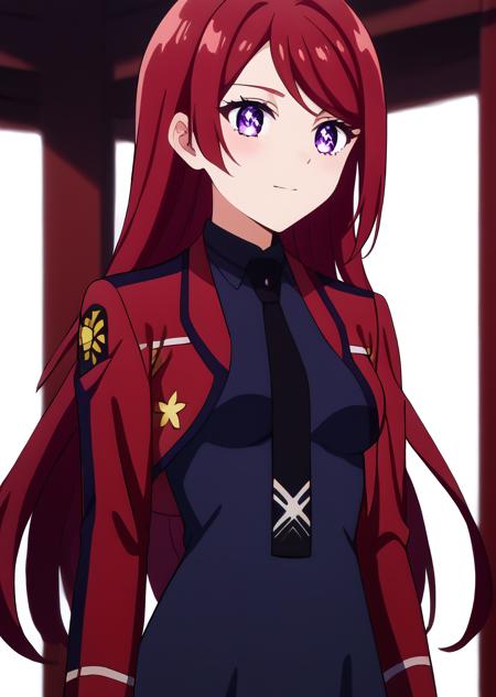 Third School Uniform (Mahouka Koukou no Rettousei)