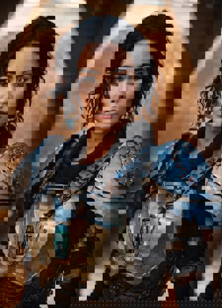 Cassidy Pony版本V1 (ID: 986822)
