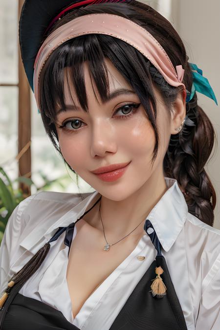Alina Becker | @abecker_cos (Cosplayer - Model)版本v1.0 (ID: 464501)