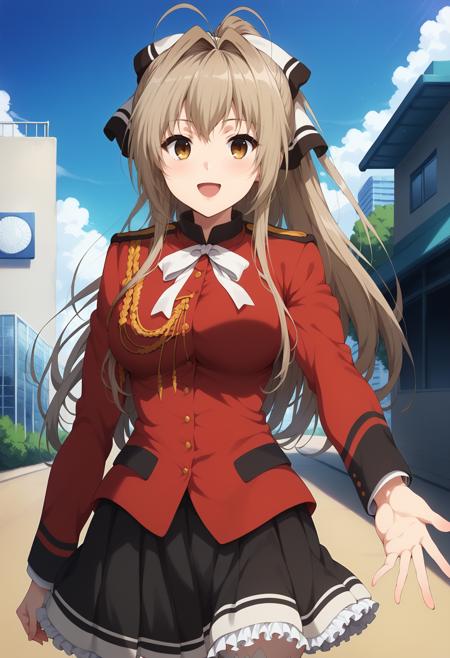 [Pony] Sento Isuzu 千斗いすず / Amagi Brilliant Park版本v1.0 (ID: 504805)