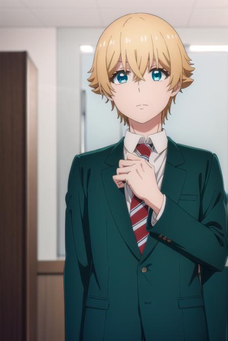 Kousuke Misaki (御崎 光助) - Tomo-chan Is a Girl! (トモちゃんは女の子！)