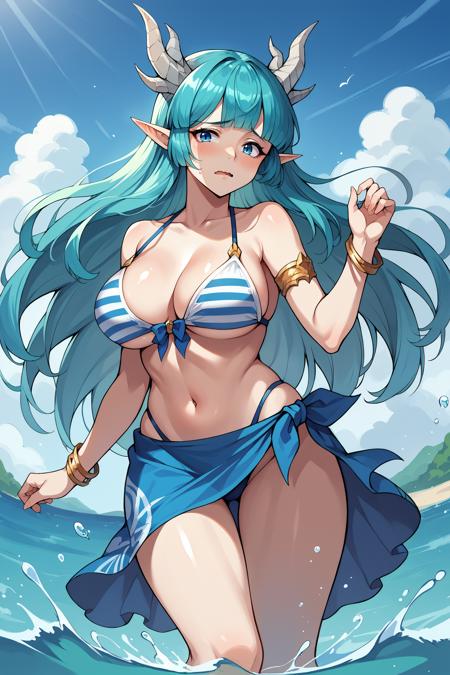 Laias | King's Raid (Character Lora) [PonyXL]
