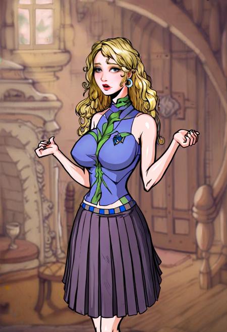 Innocent Witches - Luna