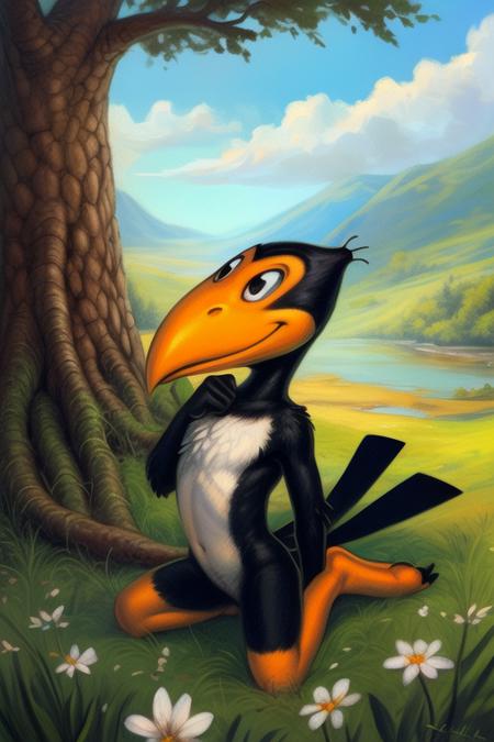 Heckle Jeckle - ( Terrytoons )