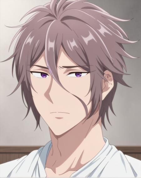 Graham de Fallon SDXL LoRA // Gekai Elise
