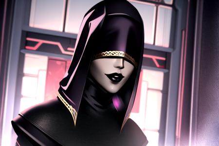 Visas Marr (Star Wars: Knights of the Old Republic 2) - Includes Bastila Shan, Kreia and Brianna!