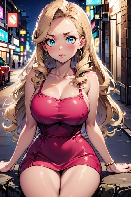 BlackRose XL Lora