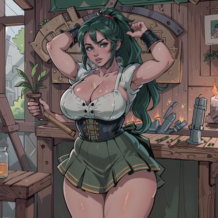Envy Dwarven Mix 01
