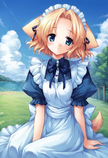 Sachi (from Pure Pure) [Pony]