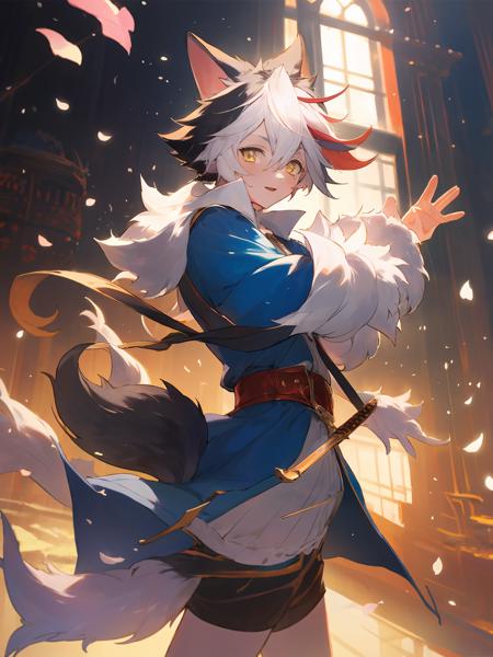 Shadowverse Itsurugi / イツルギ （シャドウーバス）