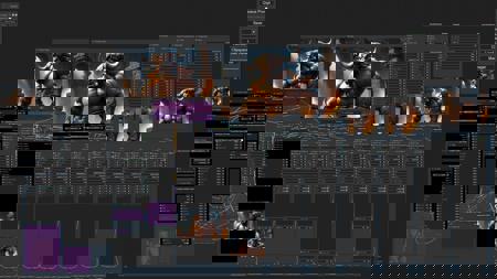 LexChenXL版本v0.5XL (ConfyUI_Styler) (ConfyUI_Styler)