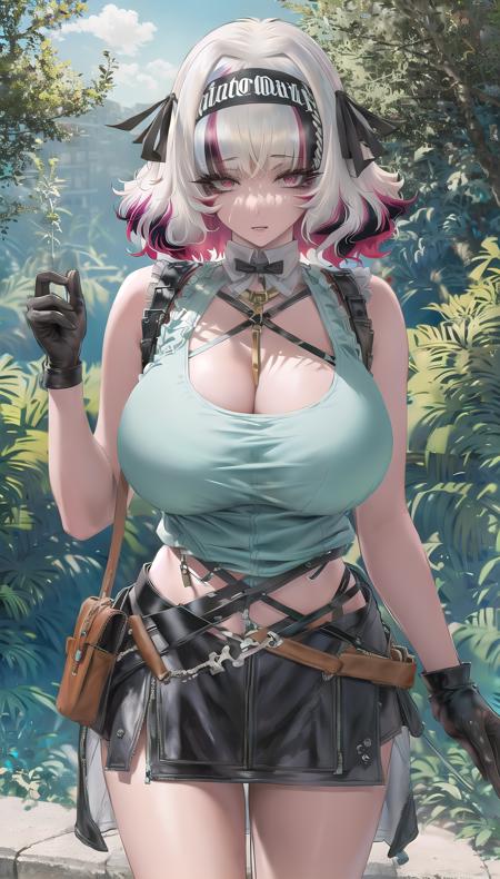 亚莉奈 （雷索纳斯）丨Arina （Resonance Solstice）