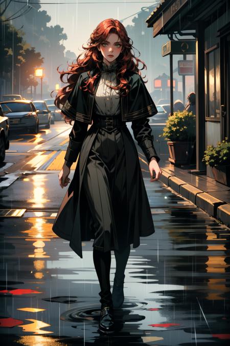 Molly from Red Dead Redemption 2