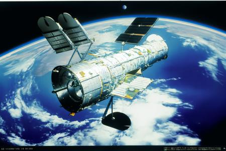 Hubble Space Telescope (NASA) LoRA