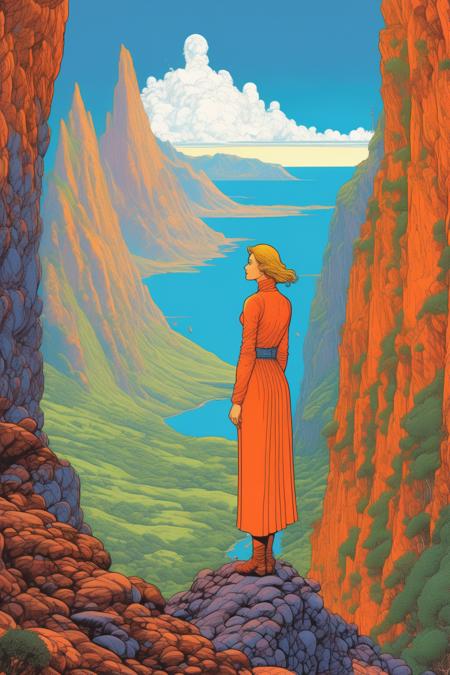 Luc Schuiten Style