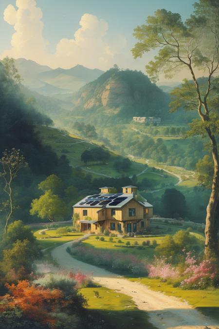 designed by Humphry Repton 413