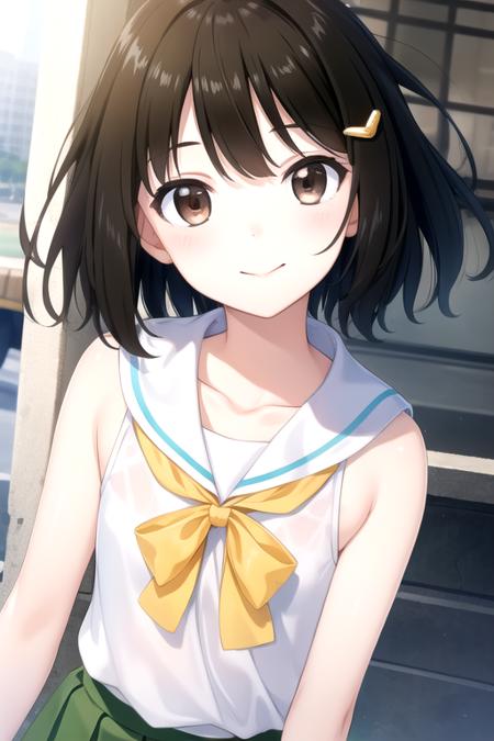 妹尾奈奈美-哥哥,禁止使用右手!（Imoo Nanami-Onii-chan, Migite no Shiyou o Kinshi Shimasu!）