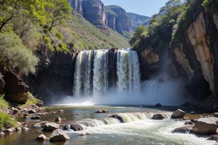 Places all around the world: 3. AFRICA