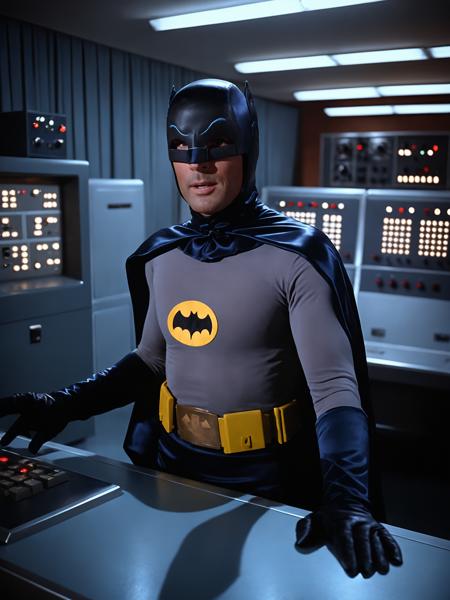Adam West Batman