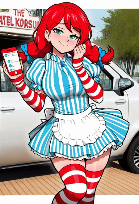 Smug Wendy [Illustrious]