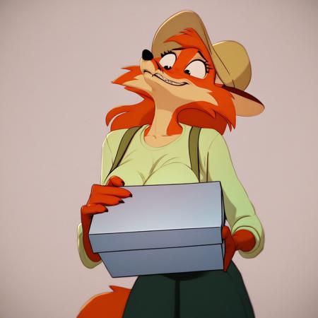 Brer Fox版本V1 (ID: 582448)