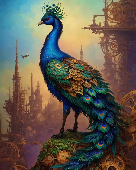 Steampunk(Victorian Age)style版本v2.0 (ID: 198597)