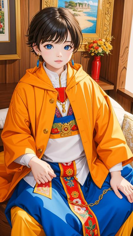 国风kid