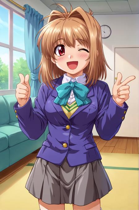 Kawai Rie [Lovers ~Koi ni Ochitara~]版本Rie V1 (ID: 859123)