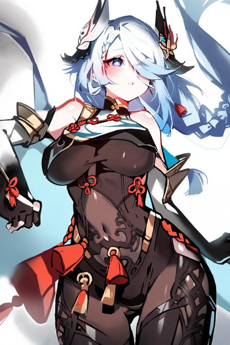 Anime Illust Diffusion XL