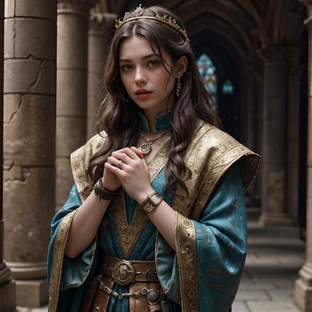 Fantasy Character Generator