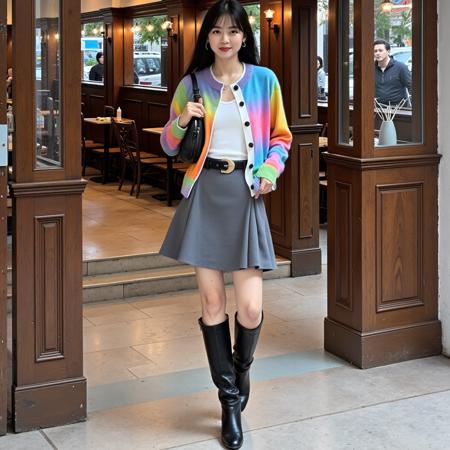 Flux电商服装产品lora定制一服一lora | Flux e-commerce apparel products lora customized one suit one lora