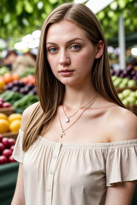 Virtual Goddess: Angelica