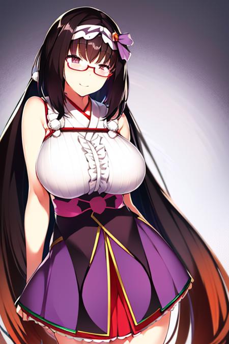 Osakabehime FGO版本v1.0 (ID: 71533)