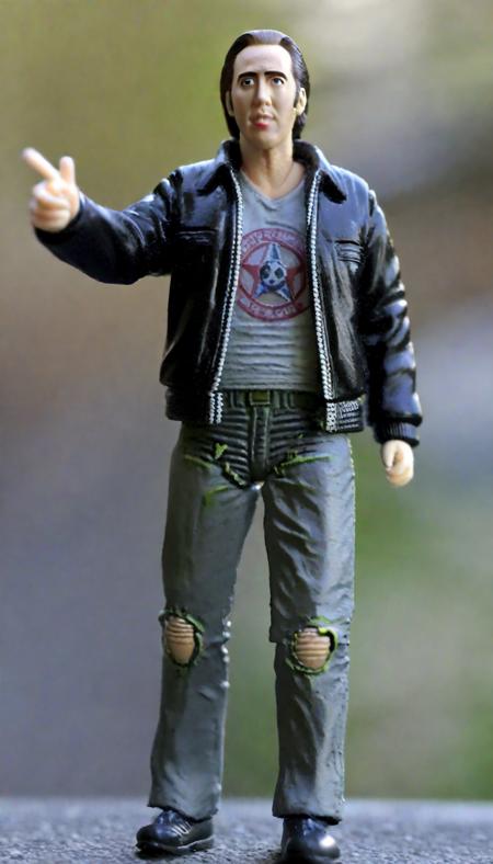 Doctor Diffusion's Toy XL Style LoRA