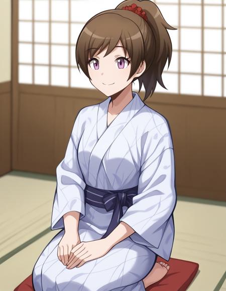Toka Yada (Assassination Classroom) [IL / Pony]