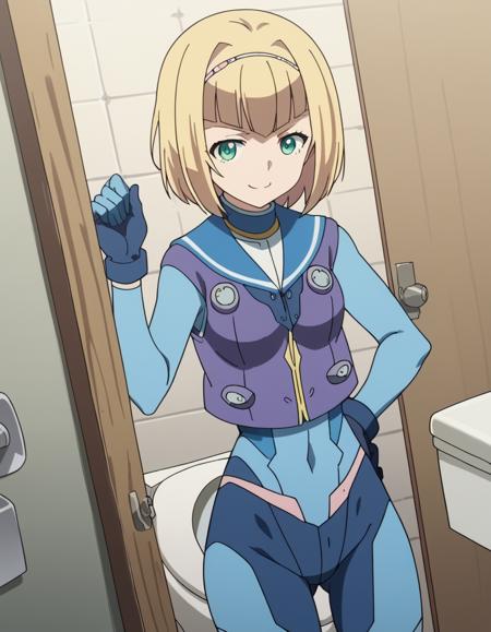 Milinda Brantini (ミリンダー・バンティニー) - Heavy Object (ヘヴィーオブジェクト)