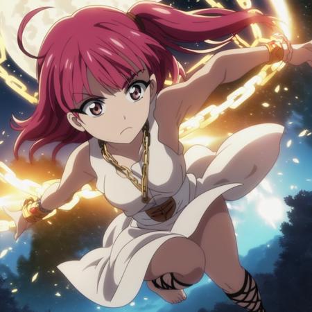 Morgiana - Magi: The Labyrinth of Magic [Pony XL]