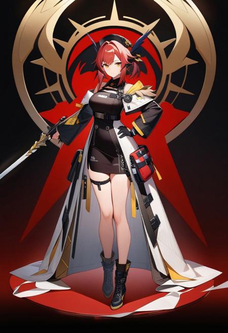 Arknights Style