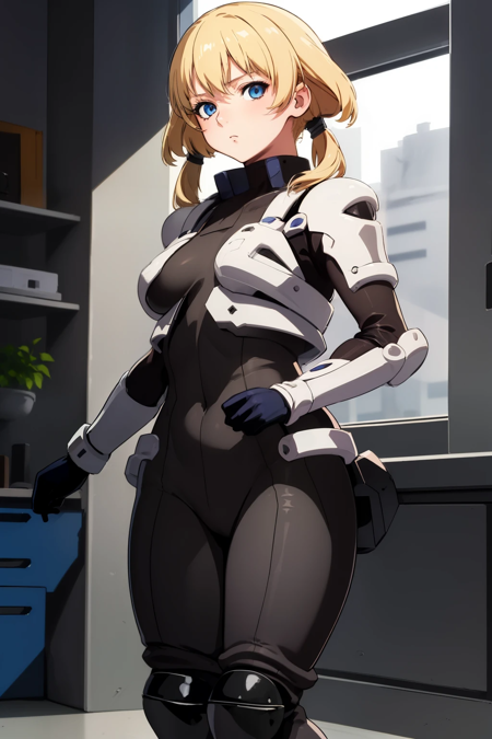 Marlene Angel (Blue Gender) - Comission LoRA [NSFW Support]