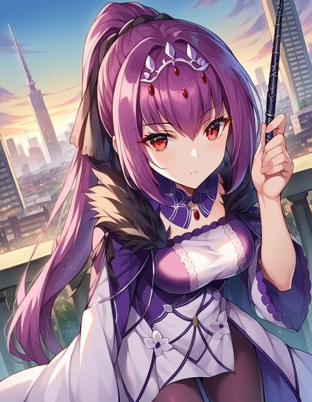 Skadi (スカディ) - Fate Grand Order