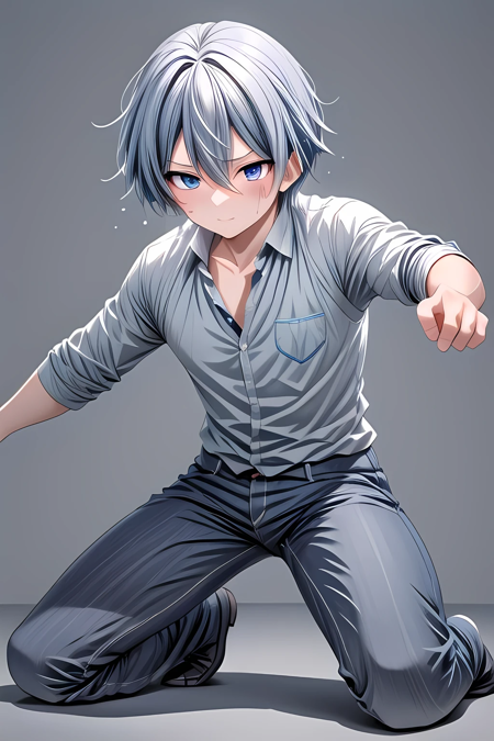Tomoya Okazaki / Clannad / 岡崎 朋也 /   / SD / RKS