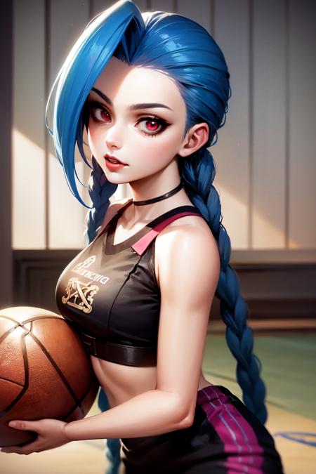 Jinx League of legends